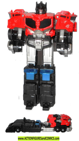 transformers cybertron OPTIMUS PRIME galaxy force legion