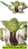 star wars galactic heroes YODA lightsaber right hand