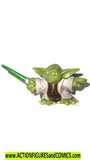 star wars galactic heroes YODA lightsaber right hand