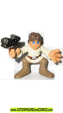 STAR WARS galactic heroes LUKE SKYWALKER gun escape pvc