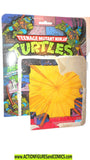 teenage mutant ninja turtles LEONARDO 1988 w FULL card