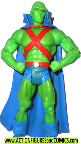 dc universe classics MARTIAN MANHUNTER wave 15 100%