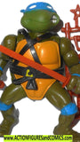 teenage mutant ninja turtles LEONARDO LEO 1988 vintage