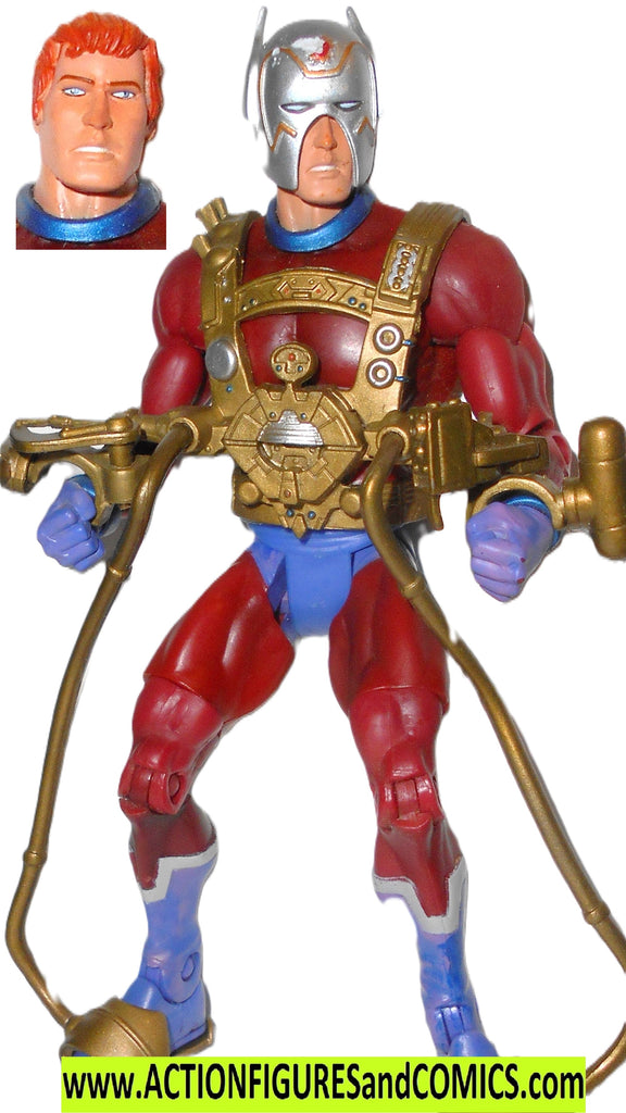 dc universe classics ORION new gods 2009 complete lightray ...