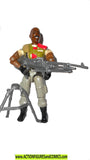 Gi joe ROADBLOCK 1986 100% Complete v2 vintage gijoe