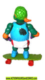teenage mutant ninja turtles MICHAELANGELO skateboardin 1991 tmnt
