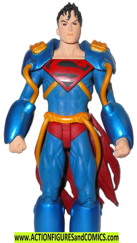 dc direct SUPERBOY Earth Prime Infinite Crisis superman