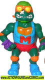 teenage mutant ninja turtles MICHAELANGELO skateboardin 1991 tmnt