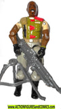 Gi joe ROADBLOCK 1986 100% Complete v2 vintage gijoe