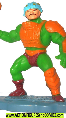 masters of the universe MAN AT ARMS 2 inch micro collection
