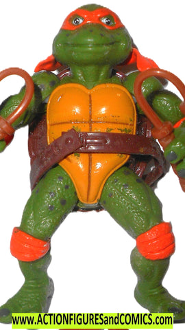 teenage mutant ninja turtles MICHAELANGELO movie star 1992