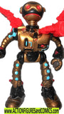 teenage mutant ninja turtles FUGITOID 1990 vintage 100% tmnt