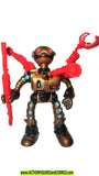teenage mutant ninja turtles FUGITOID 1990 vintage 100% tmnt