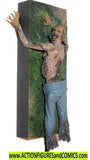 The Walking Dead BICYCLE GIRL Zombie mcfarlane 2012