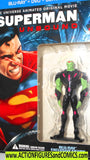 Dc direct Best Buy BRAINIAC Superman Unbound movie moc mib