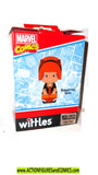 Marvel Universe Wittles SQUIRREL GIRL sdcc 2018 pop