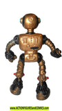 teenage mutant ninja turtles FUGITOID 1990 vintage 100% tmnt