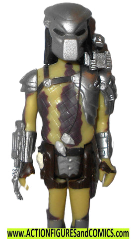 Predator movie MASKED ReAction figures funko toys action horror