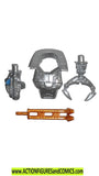 masters of the universe ROBOTO 2002 Weapon Set he-man motu