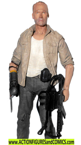 The Walking Dead MERLE DIXON mcfarlane 2013 wave III