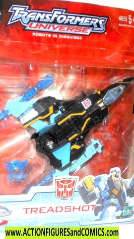 transformers TREADSHOT 2006 universe superion energon moc