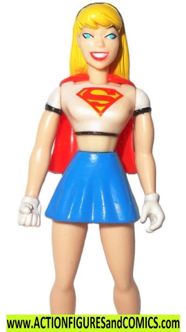 Superman the Animated Series SUPERGIRL 1996 kenner superman dc universe