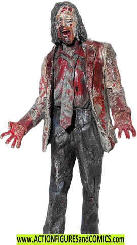 The Walking Dead AUTOPSY ZOMBIE series 3 2013 mcfarlane