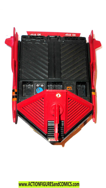 GI JOE- COBRA HYDRO SLED -HASBRO 1986 Complet+1 perso GI JOE- COBRA HYDRO SLED -HASBRO 1986 Complet+1 perso