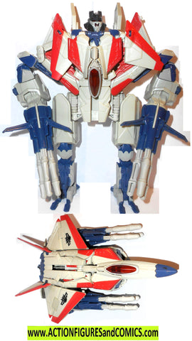 transformers movie STARSCREAM 2007 voyager g1 colors