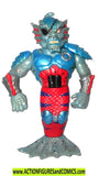 teenage mutant ninja turtles MER-DUDE 1992 Playmates 99p
