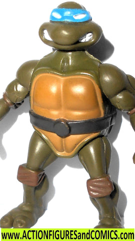 teenage mutant ninja turtles LEONARDO 2003 mini turtles 2002 –  ActionFiguresandComics