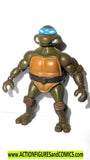 teenage mutant ninja turtles ALL FOUR 2003 mini turtles 2002