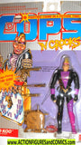 Cops 'n Crooks KOO KOO 1988 vintage hasbro future police moc