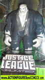 justice league unlimited SOLOMON GRUNDY dc universe mib moc