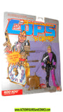 Cops 'n Crooks KOO KOO 1988 vintage hasbro future police moc