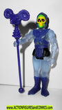 Masters of the Universe SKELETOR clear ReAction he-man super7