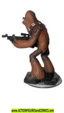 STAR WARS action figures CHEWBACCA Infinity 4 inch