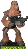 STAR WARS action figures CHEWBACCA Infinity 4 inch