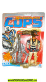 Cops 'n Crooks APES A.P.E.S. c.o.p.s hasbro 1988 1989 moc