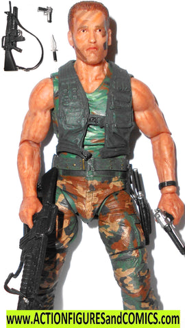 Aliens vs Predator kenner SGT APONE 1992 1993 movie