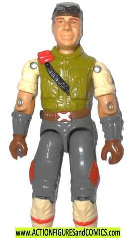 Gi joe CROSSCOUNTRY 1986 v1 complete gijoe vintage