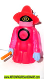 Masters of the Universe ORKO clear ReAction he-man super7