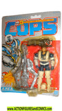 Cops 'n Crooks APES A.P.E.S. c.o.p.s hasbro 1988 1989 moc