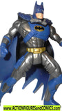 Superman Man of Steel CYBER LINK BATMAN deluxe kenner 1997