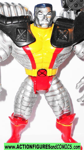 X-MEN X-Force toy biz COLOSSUS battle brigade marvel universe