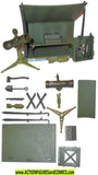 gi joe BIVOUAC 1984 Playset vehicle 98% complete
