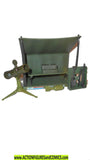 gi joe BIVOUAC 1984 Playset vehicle 98% complete