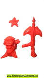 teenage mutant ninja turtles RAY FILLET 1990 weapon part
