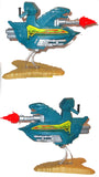Masters of the Universe SKY SLED 2020 origins he-man