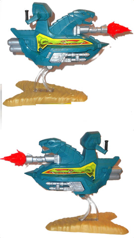 Masters of the Universe SKY SLED 2020 origins he-man